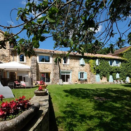 Hotel Domaine De Malouzies Fonties-Cabardès Exterior foto